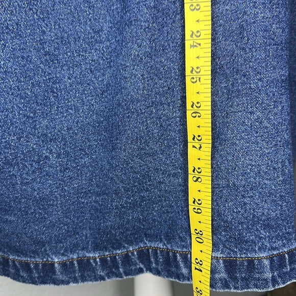 Coldwater Creek Women’s Casual Button Down Denim Barn Jacket Chore Coat XLarge - Picture 9 of 9